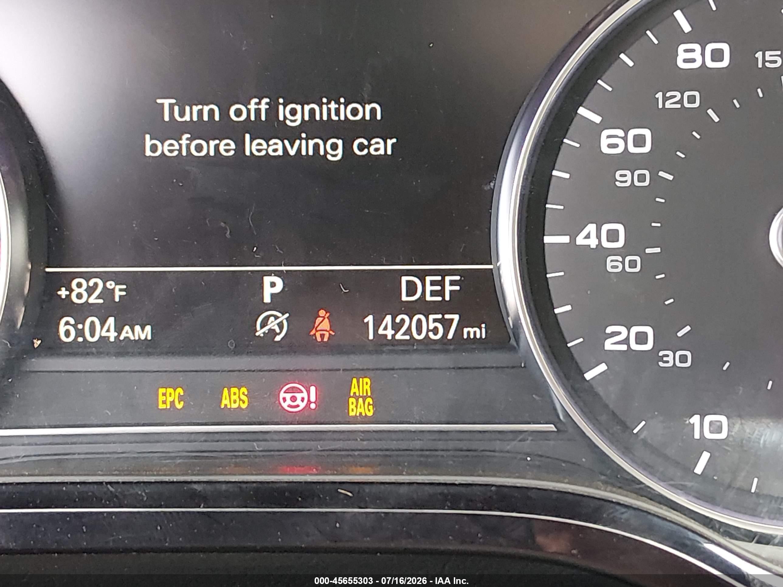 2015 Audi A8 L 3.0t Черный vin: WAU3GAFD6FN031318
