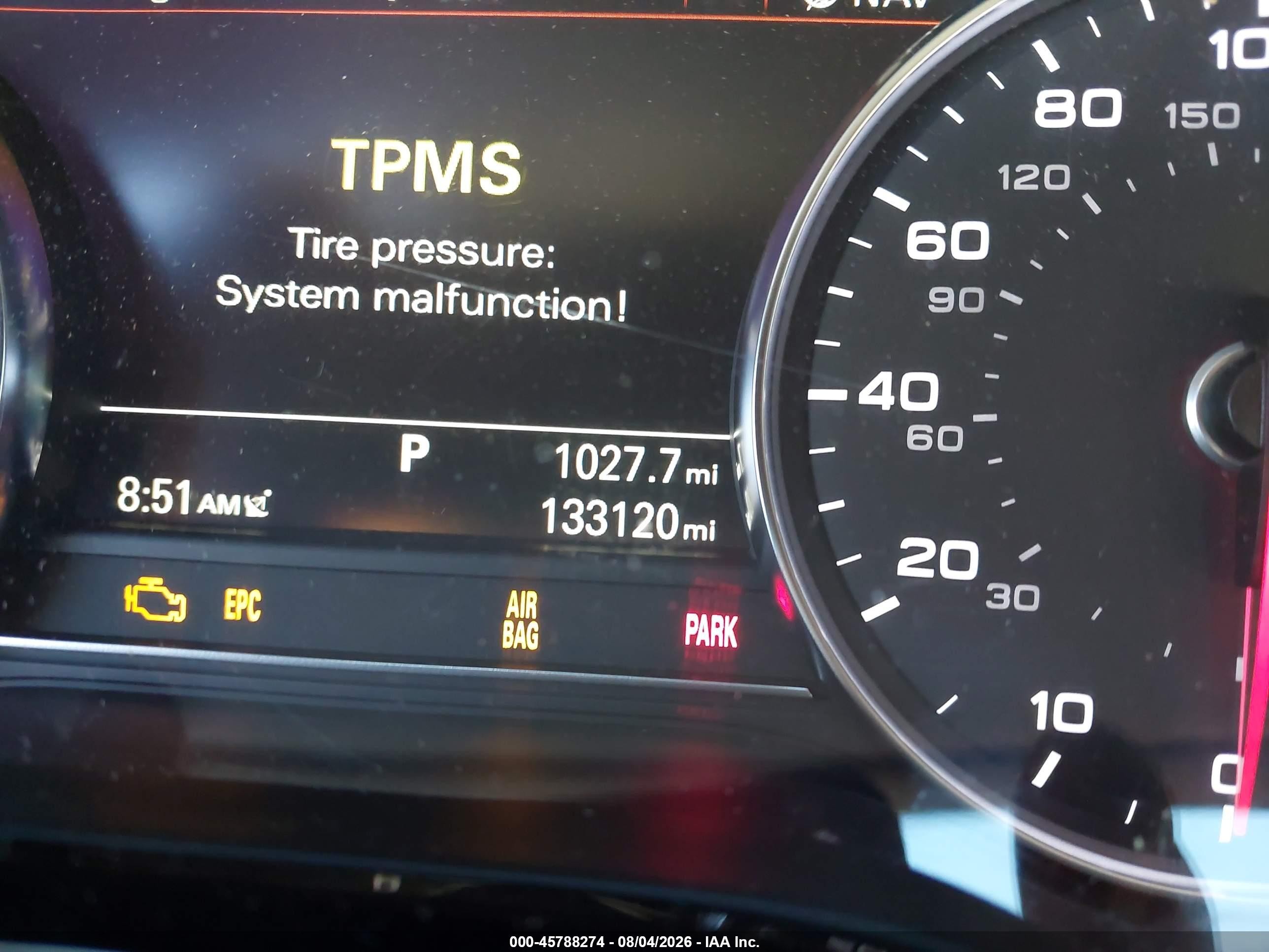2015 Audi A8 L 3.0t White vin: WAU3GAFDXFN001299
