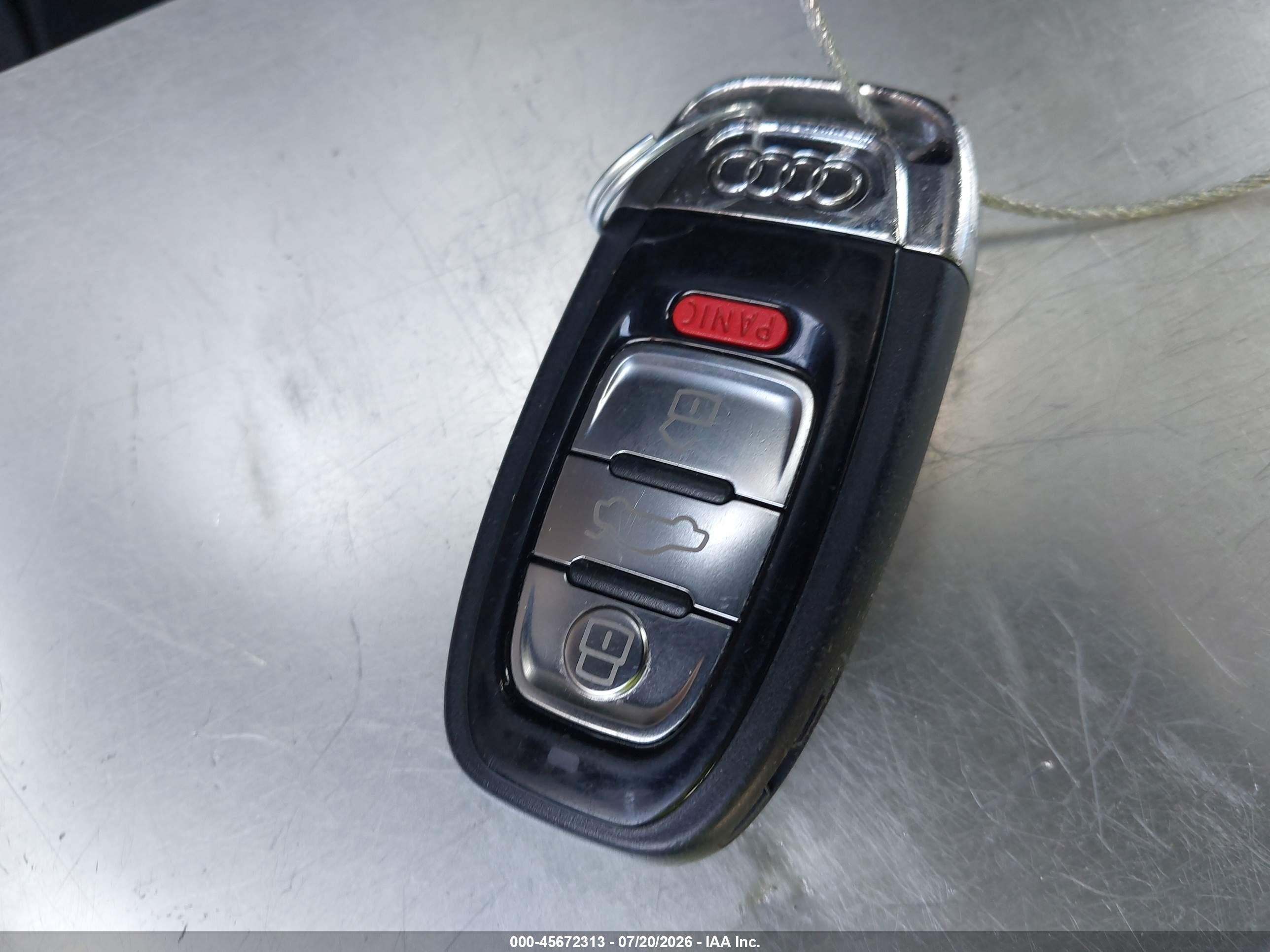 2015 Audi A8 L 3.0t Black vin: WAU3GAFDXFN009399