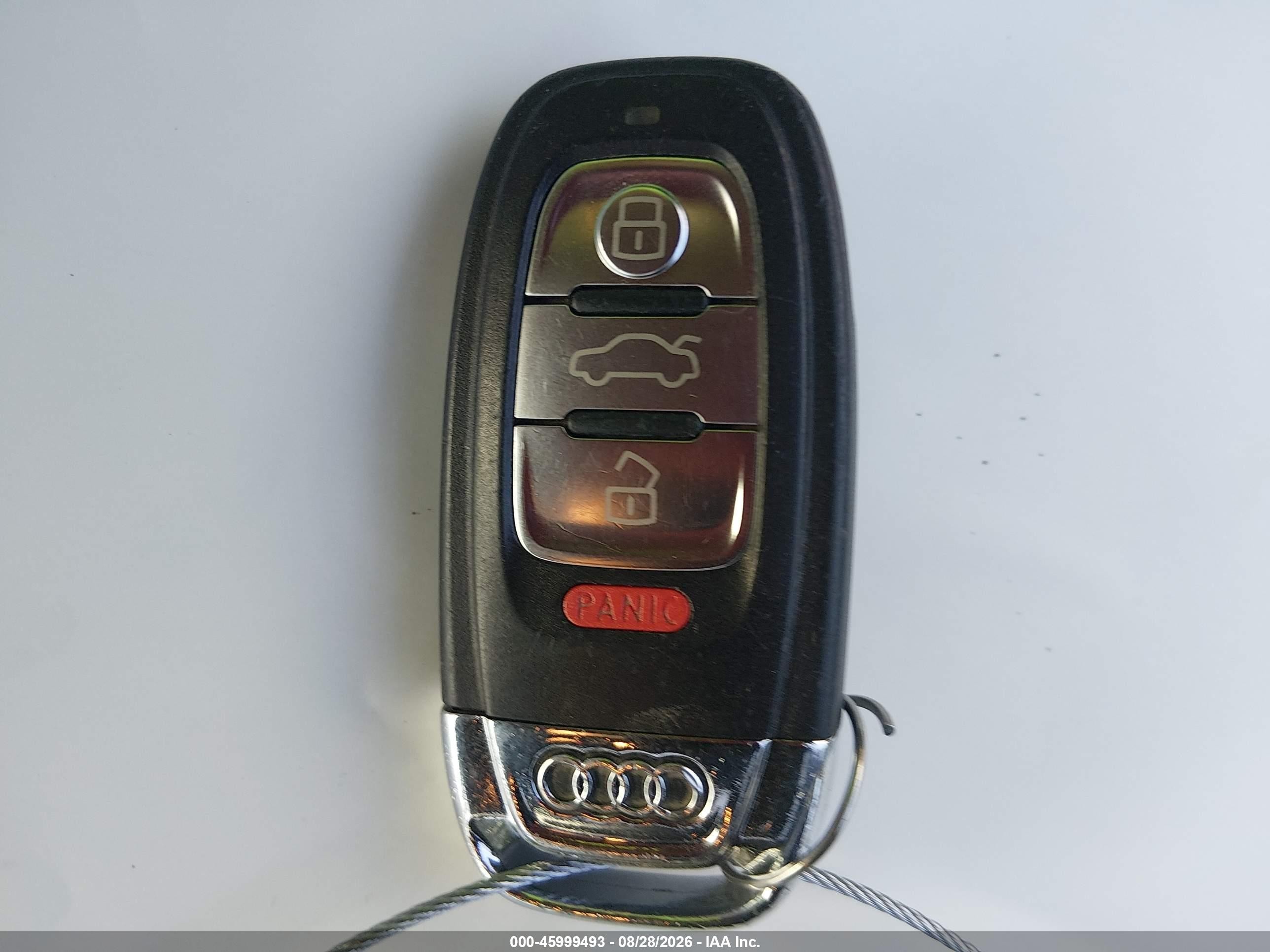 2013 Audi S5 3.0t Premium Plus Черный vin: WAU3GAFR5DA030385