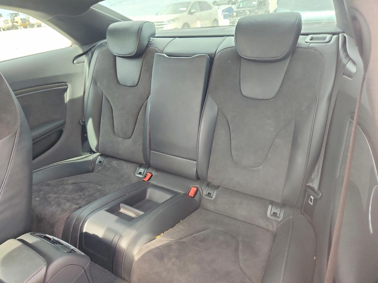 2013 Audi S5 Prestige Black vin: WAU3GAFR7DA008503
