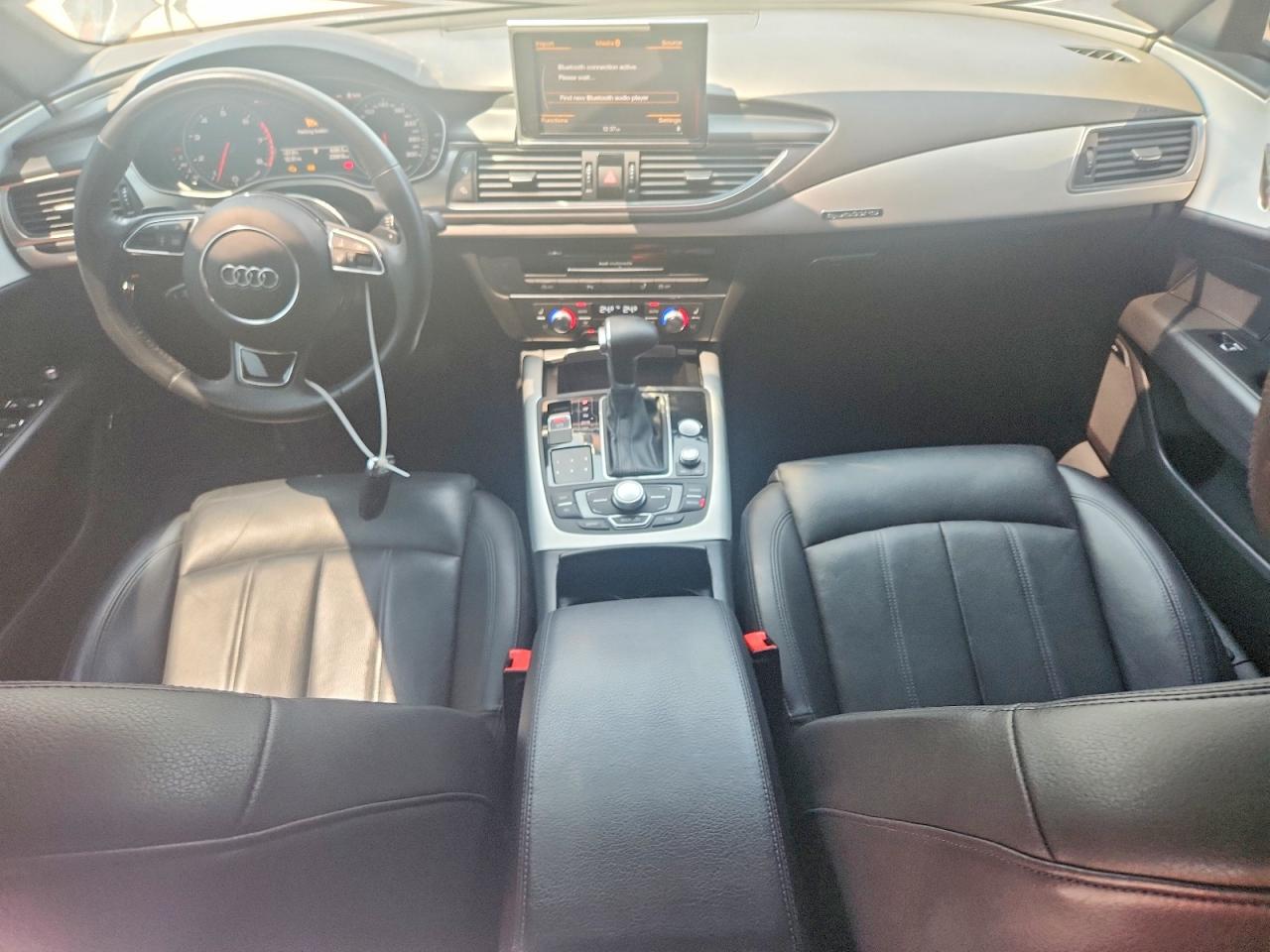 2013 Audi A7 Premium Plus Black vin: WAU3GCFC5DN151434