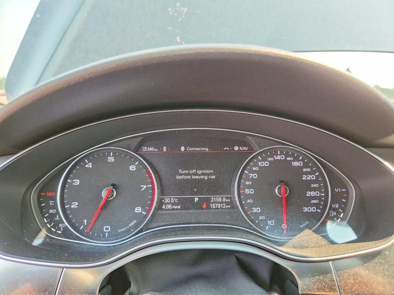 2014 Audi A7 Premium Plus Black vin: WAU3GCFCXEN031744