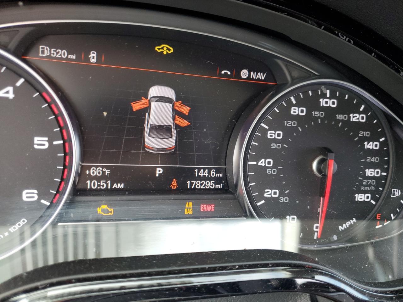 2015 Audi A8 L Tdi Quattro Серебряный vin: WAU3MAFD1FN022583