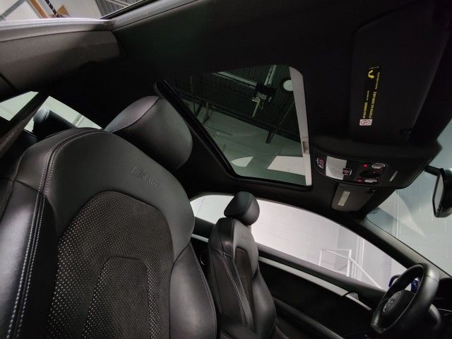 2014 Audi A5 Prestige Blue vin: WAU4FAFR4EA007673
