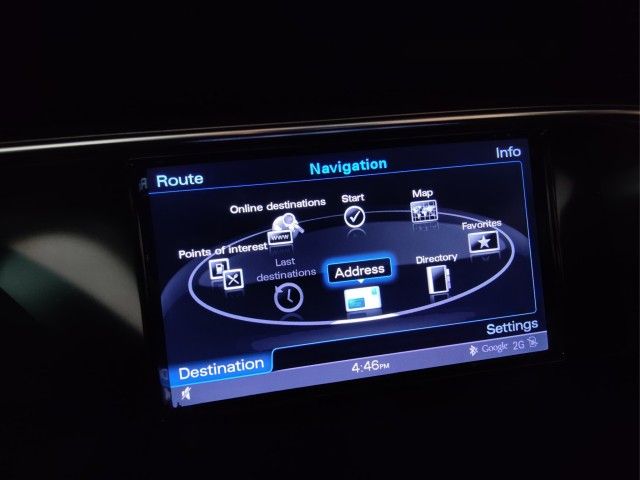 2014 Audi A5 Prestige Blue vin: WAU4FAFR4EA007673