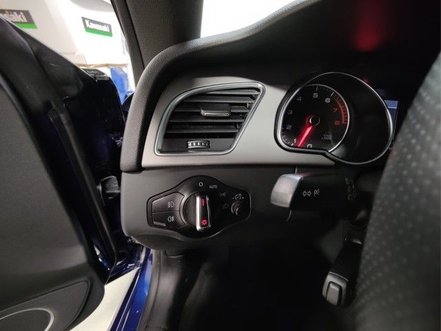 2014 Audi A5 Prestige Blue vin: WAU4FAFR4EA007673