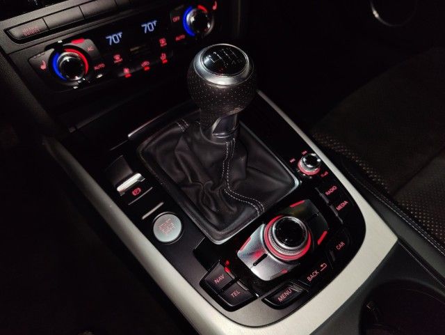 2014 Audi A5 Prestige Blue vin: WAU4FAFR4EA007673