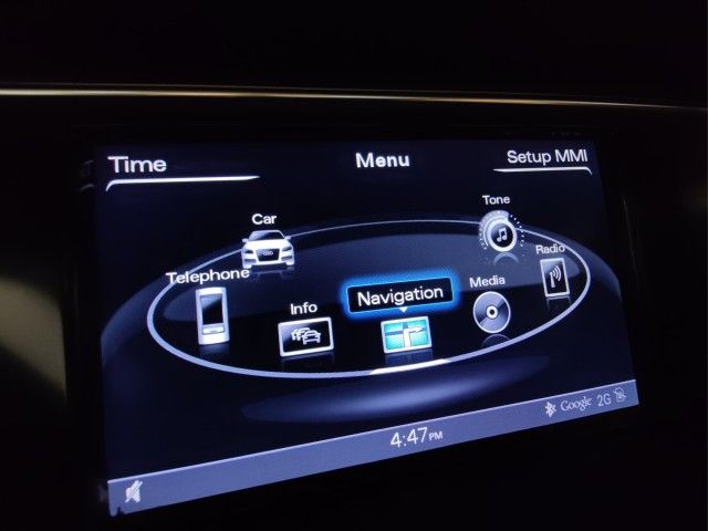 2014 Audi A5 Prestige Blue vin: WAU4FAFR4EA007673