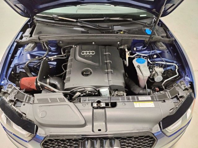 2014 Audi A5 Prestige Blue vin: WAU4FAFR4EA007673