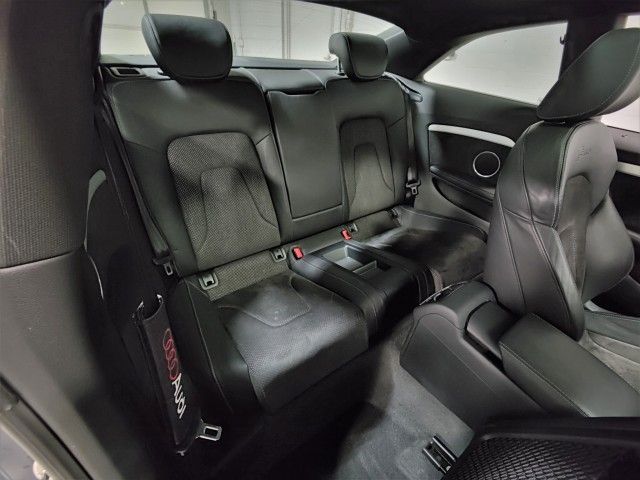2014 Audi A5 Prestige Blue vin: WAU4FAFR4EA007673