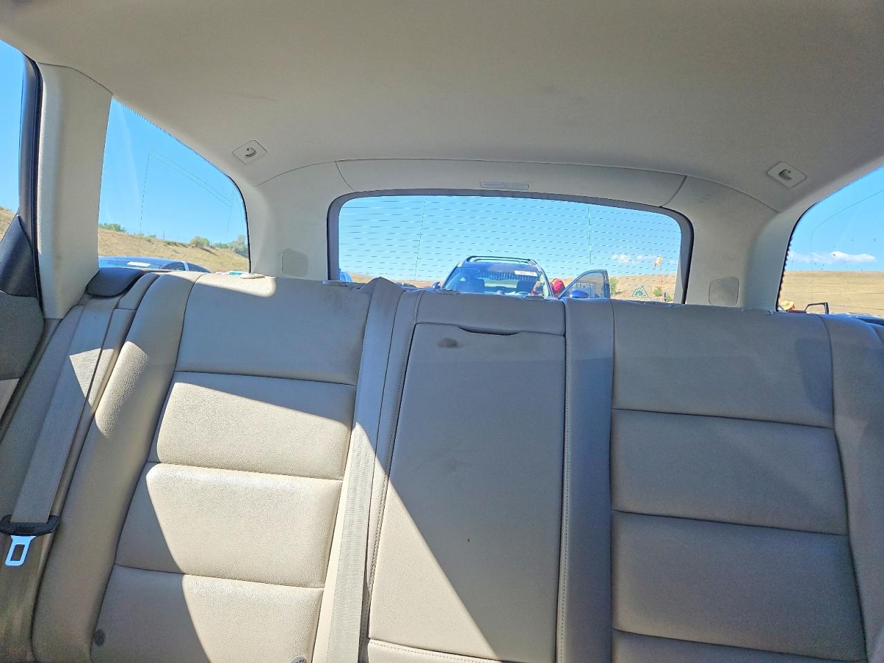 2011 Audi A6 Prestige Silver vin: WAU4GAFBXBN016298