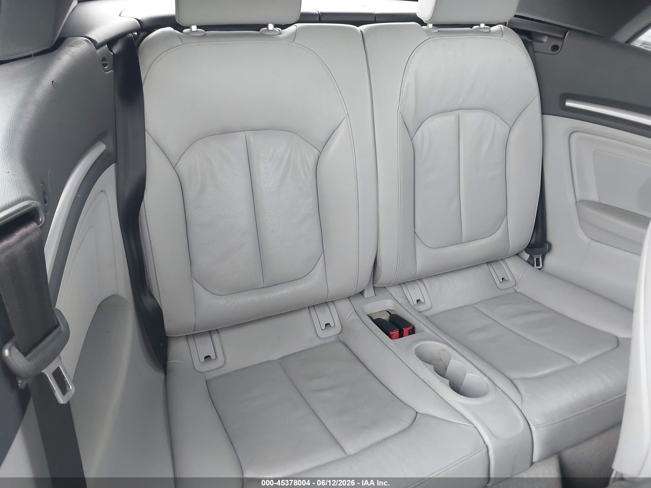 2015 Audi A3 1.8t Premium Silver vin: WAU6CLFFXF1106826