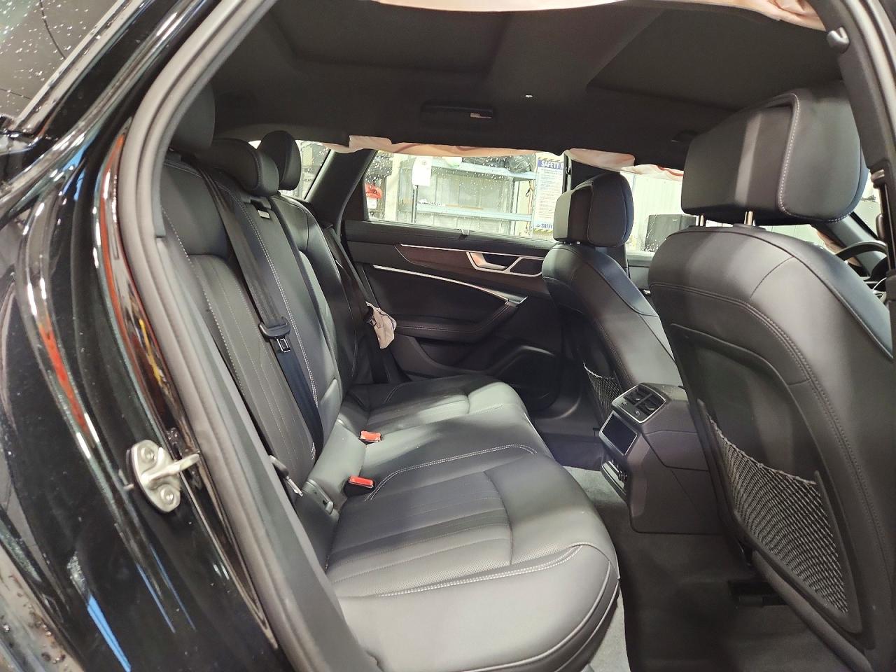 2024 Audi A6 Allroad Premium Plus Black vin: WAU72BF20RN016810