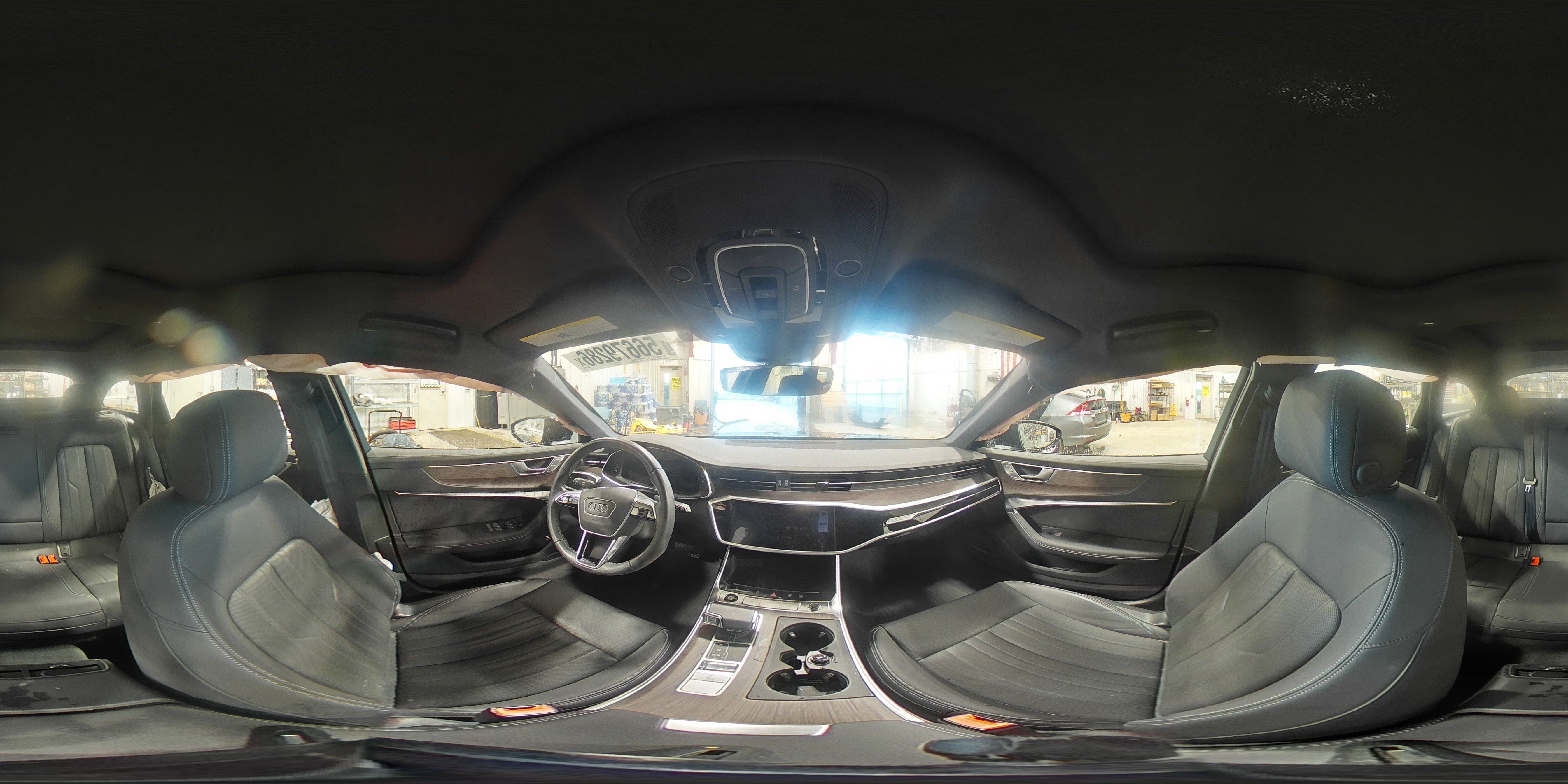 2024 Audi A6 Allroad Premium Plus Black vin: WAU72BF20RN016810