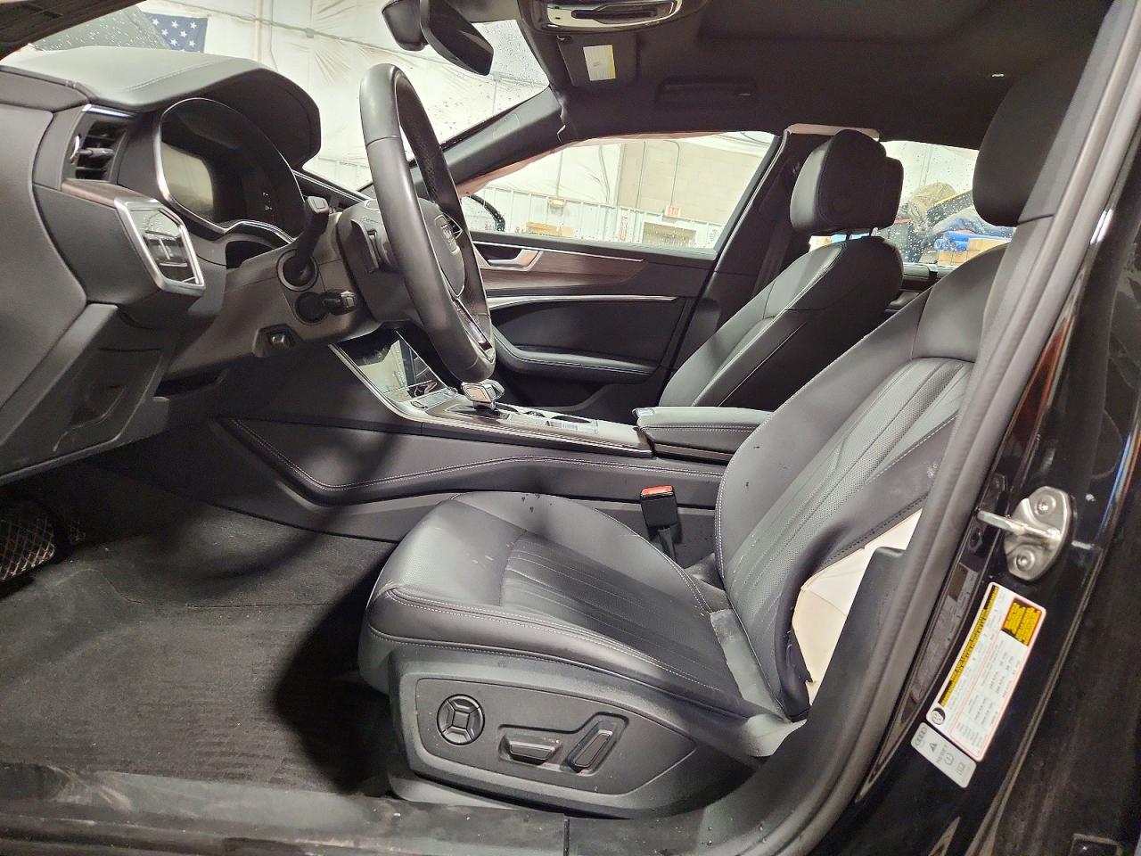 2024 Audi A6 Allroad Premium Plus Black vin: WAU72BF20RN016810
