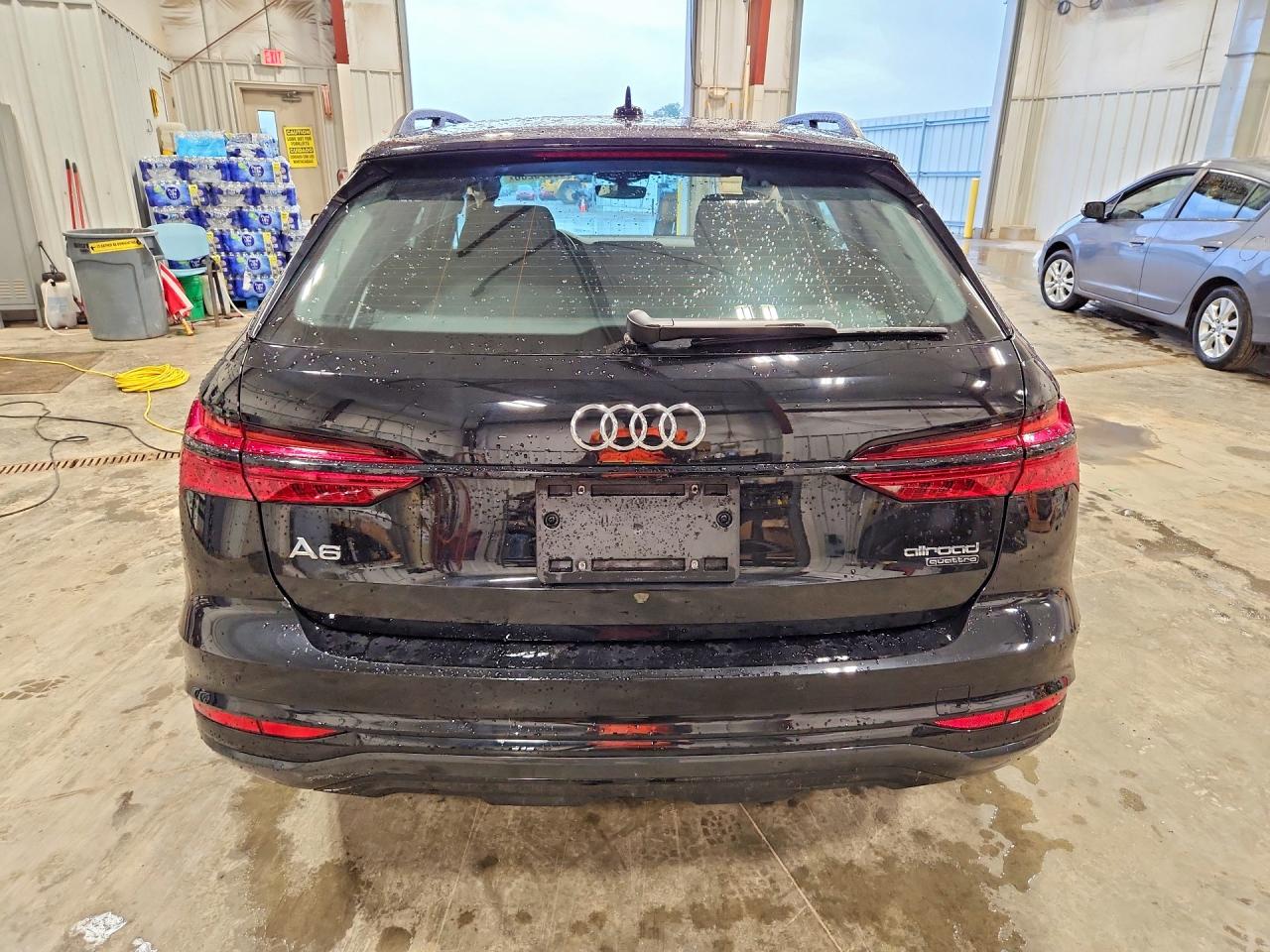 2024 Audi A6 Allroad Premium Plus Black vin: WAU72BF20RN016810