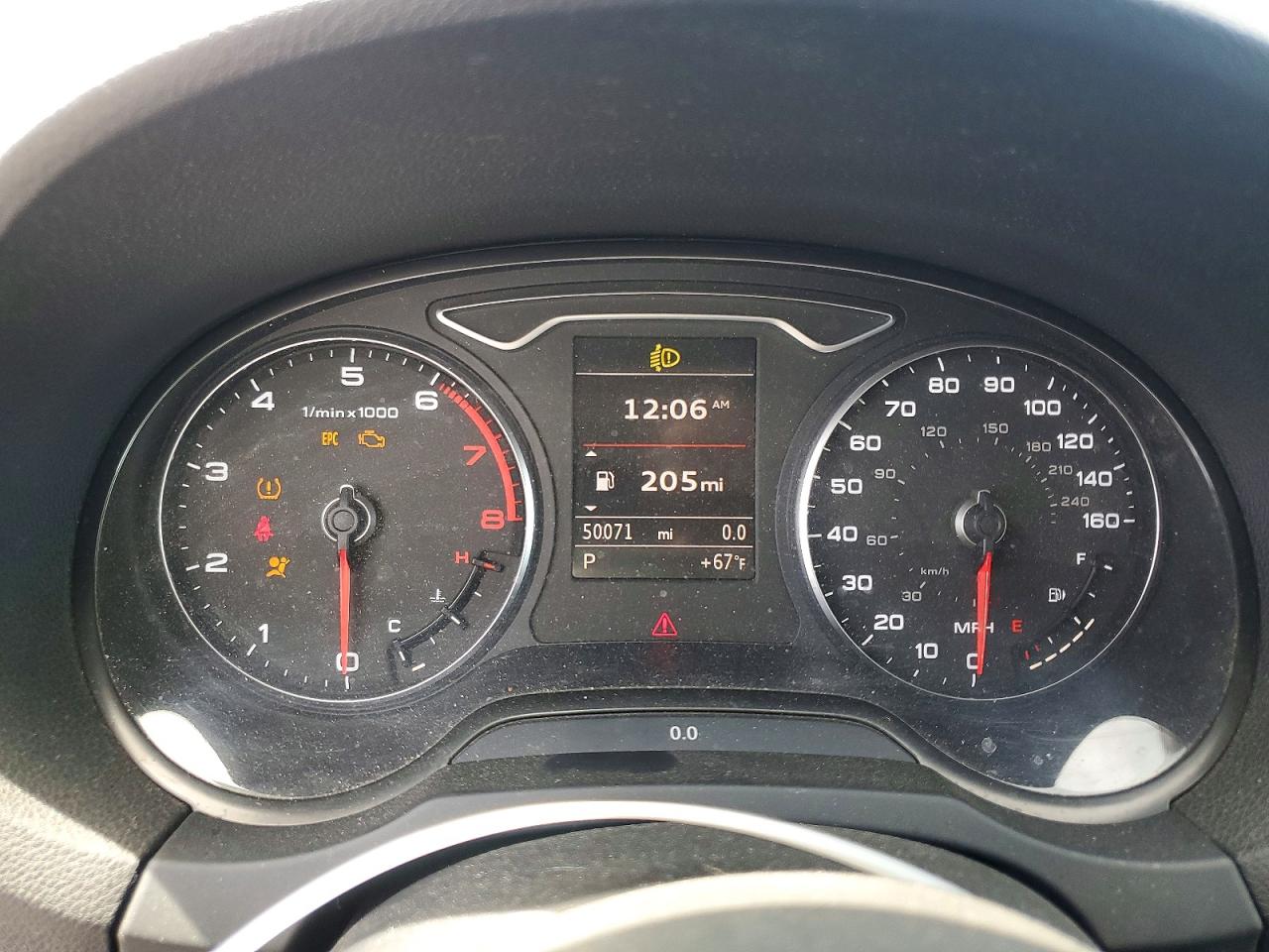 2015 Audi A3 Premium Black vin: WAU7FLFF2F1041448