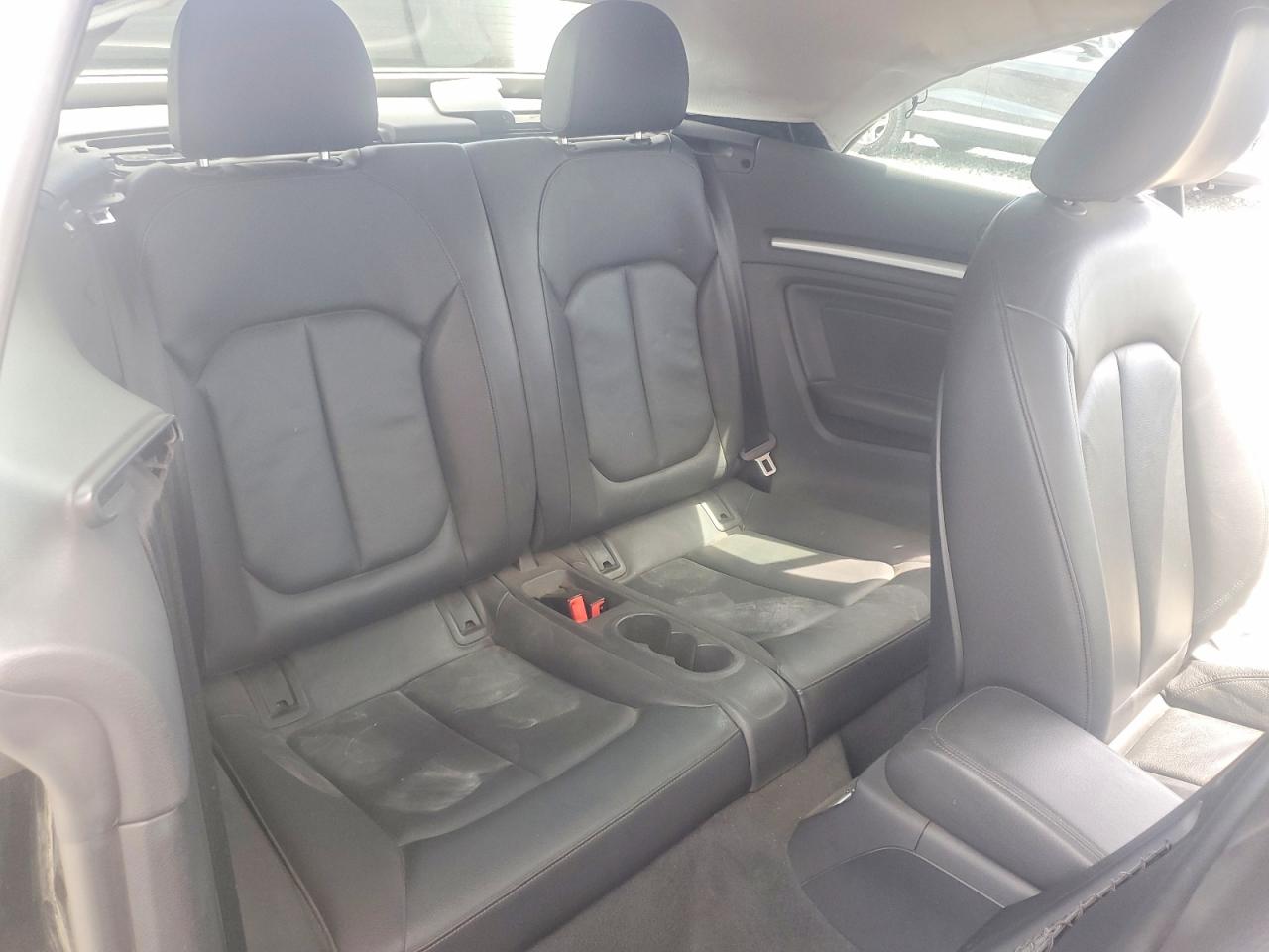 2015 Audi A3 Premium Black vin: WAU7FLFF2F1041448