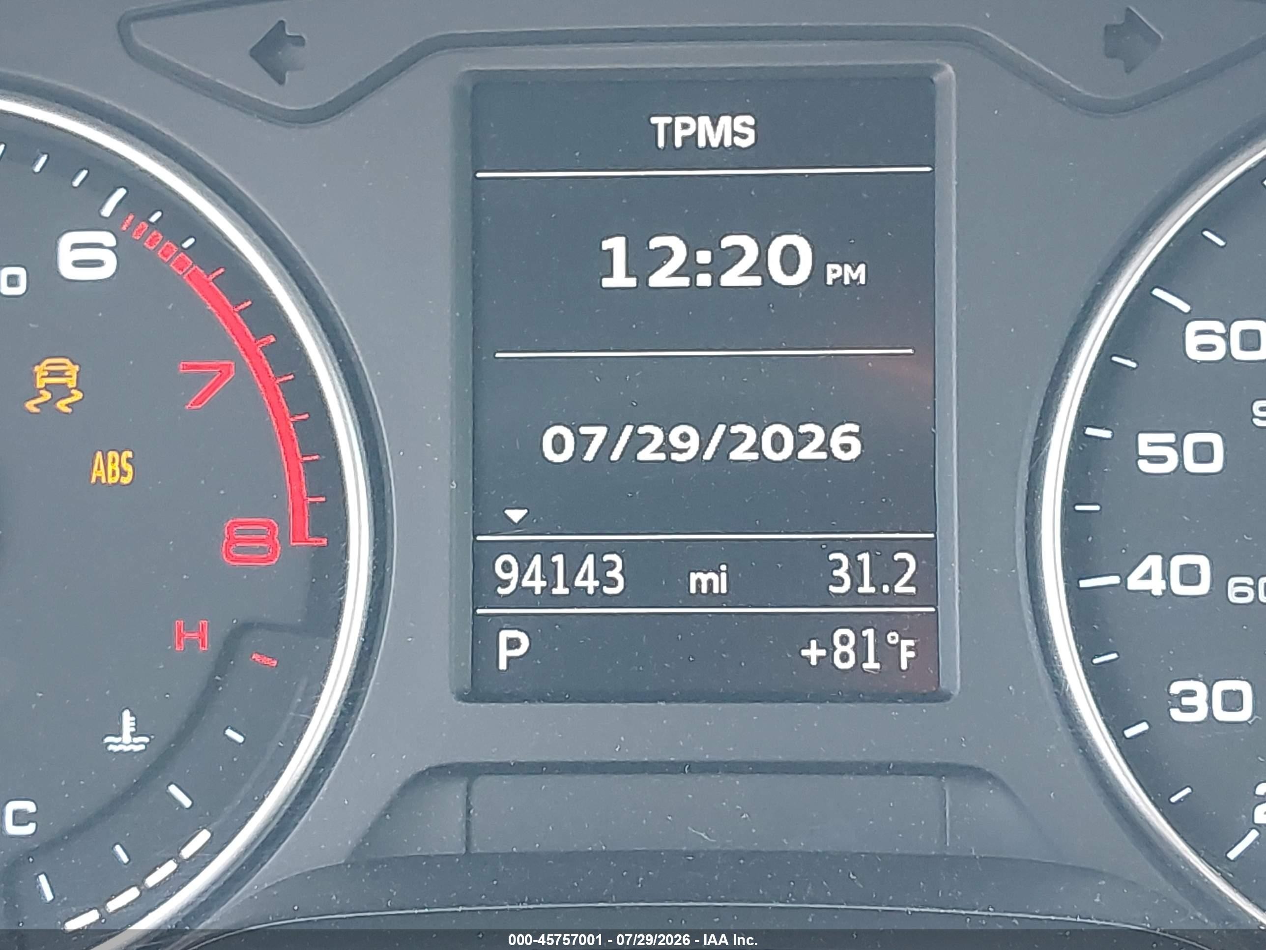2015 Audi A3 2.0t Premium Black vin: WAU7FLFF4F1110947