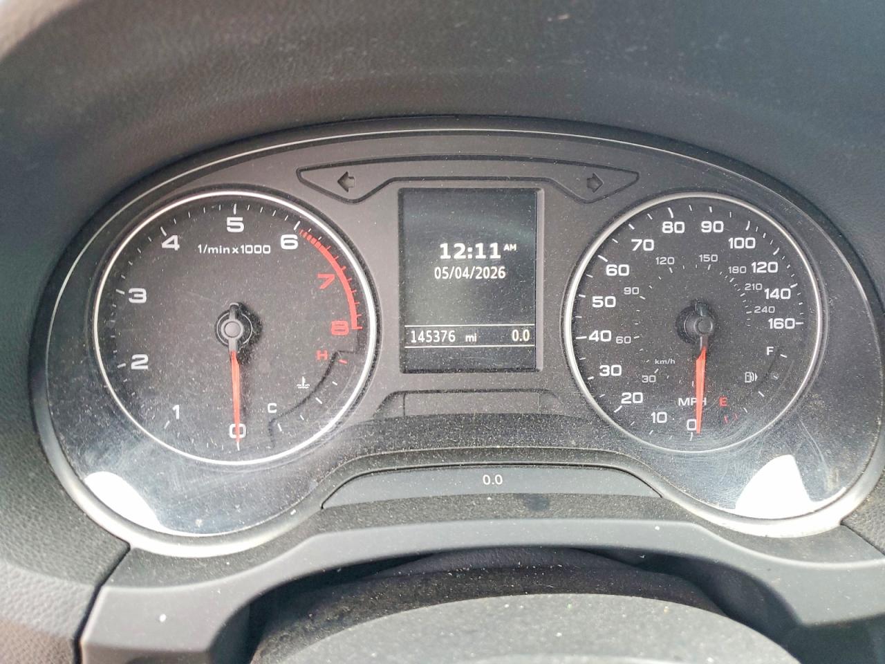 2015 Audi A3 Premium Black vin: WAU7FLFFXF1039589
