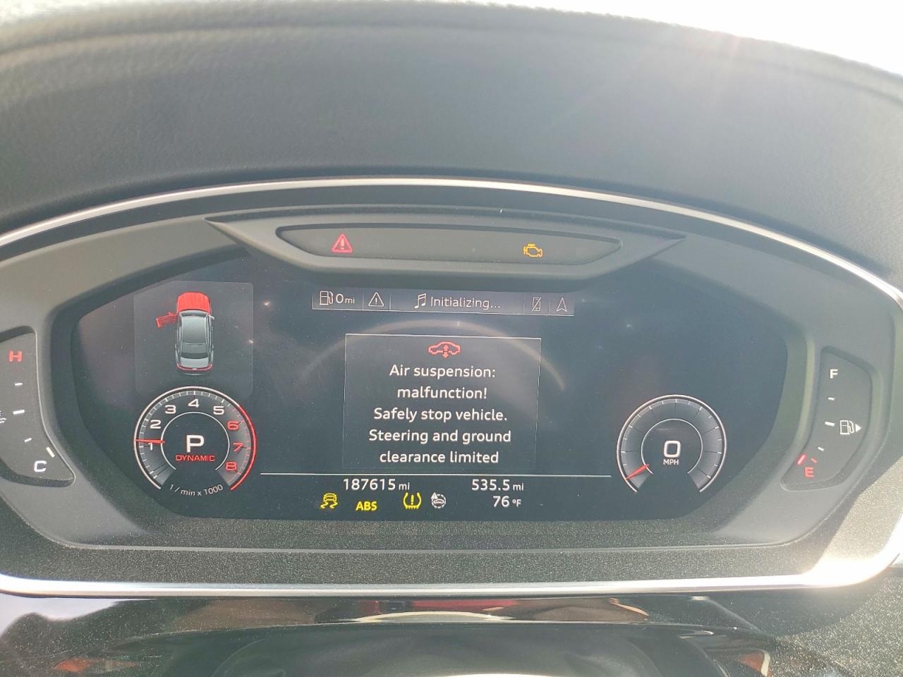 2019 Audi A8 L Black vin: WAU8DAF84KN007062