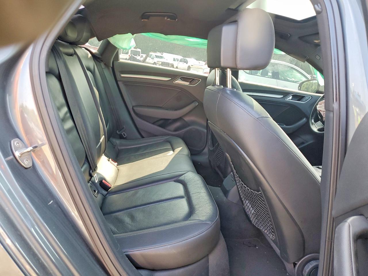 2016 Audi A3 Premium Gray vin: WAUA7GFF3G1013847