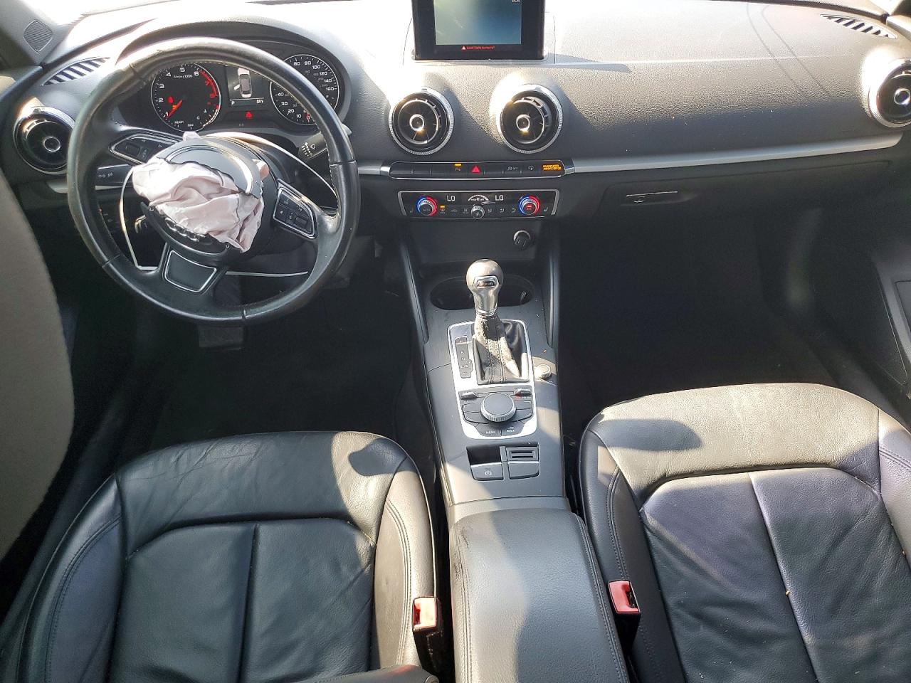 2016 Audi A3 Premium Gray vin: WAUA7GFF3G1013847