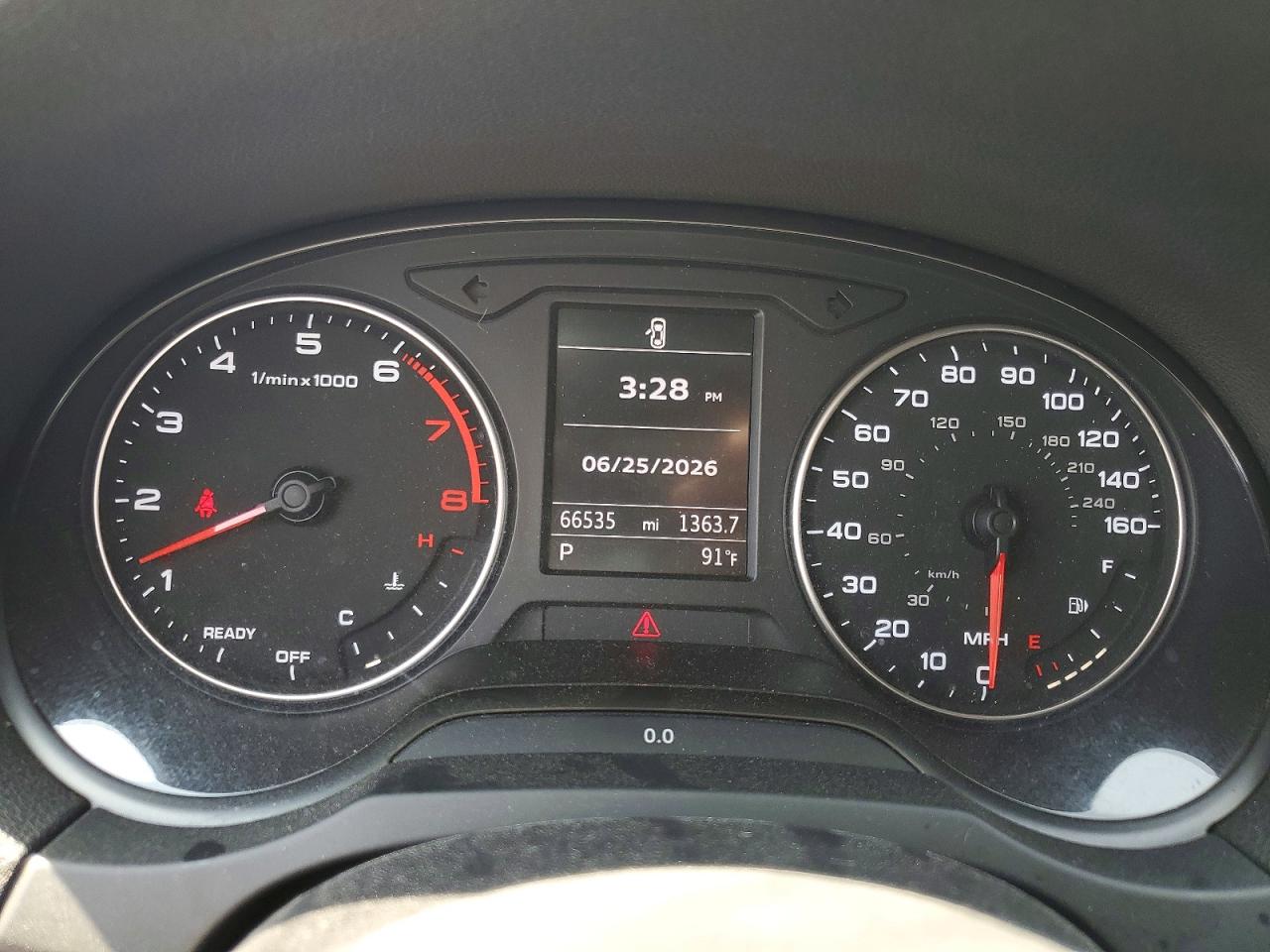 2016 Audi A3 Premium Gray vin: WAUA7GFF4G1114198