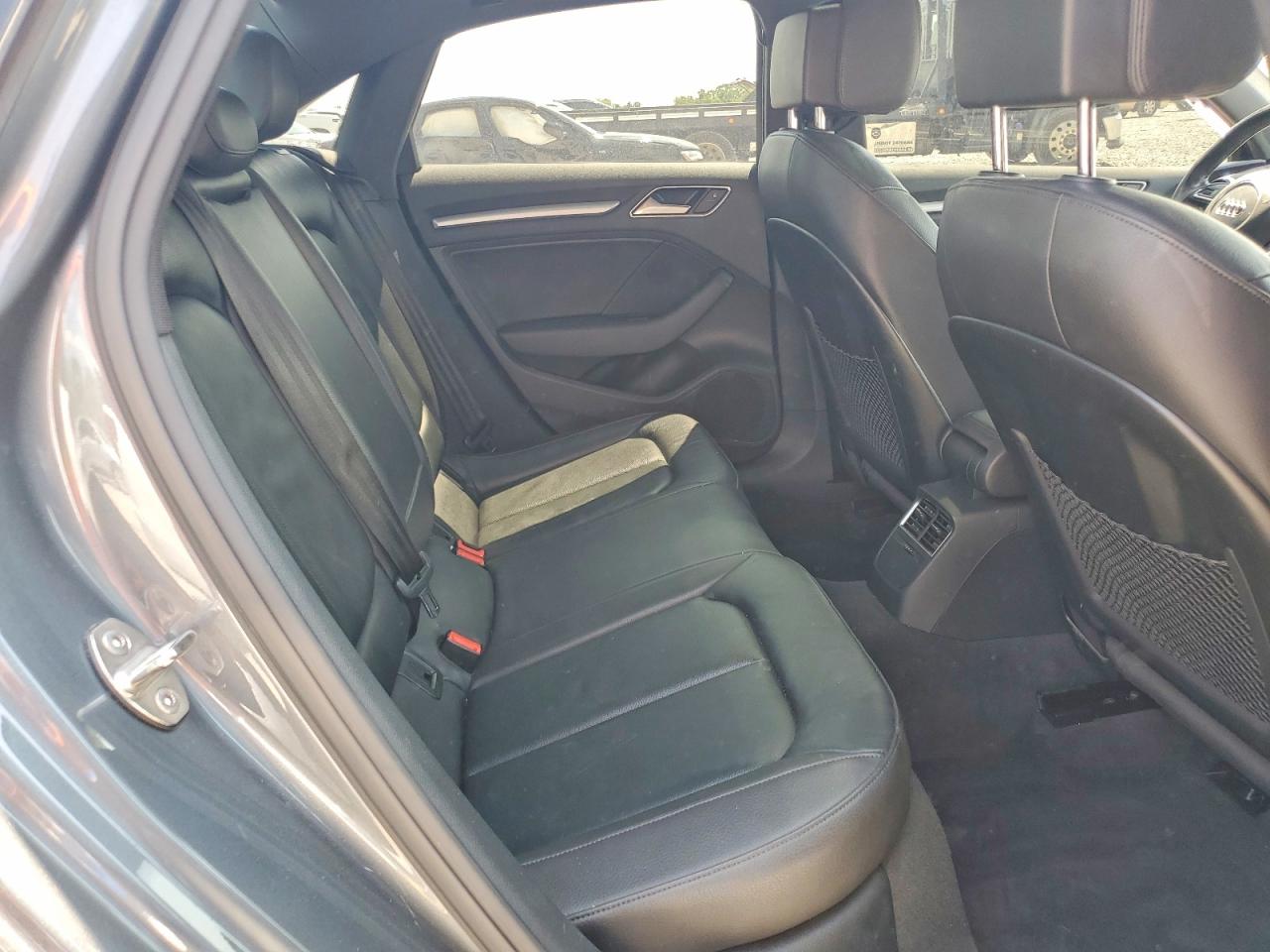 2016 Audi A3 Premium Gray vin: WAUA7GFF4G1114198