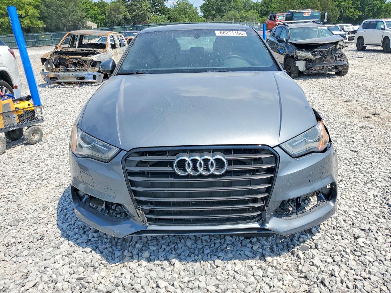 2016 Audi A3 Premium Gray vin: WAUA7GFF4G1114198