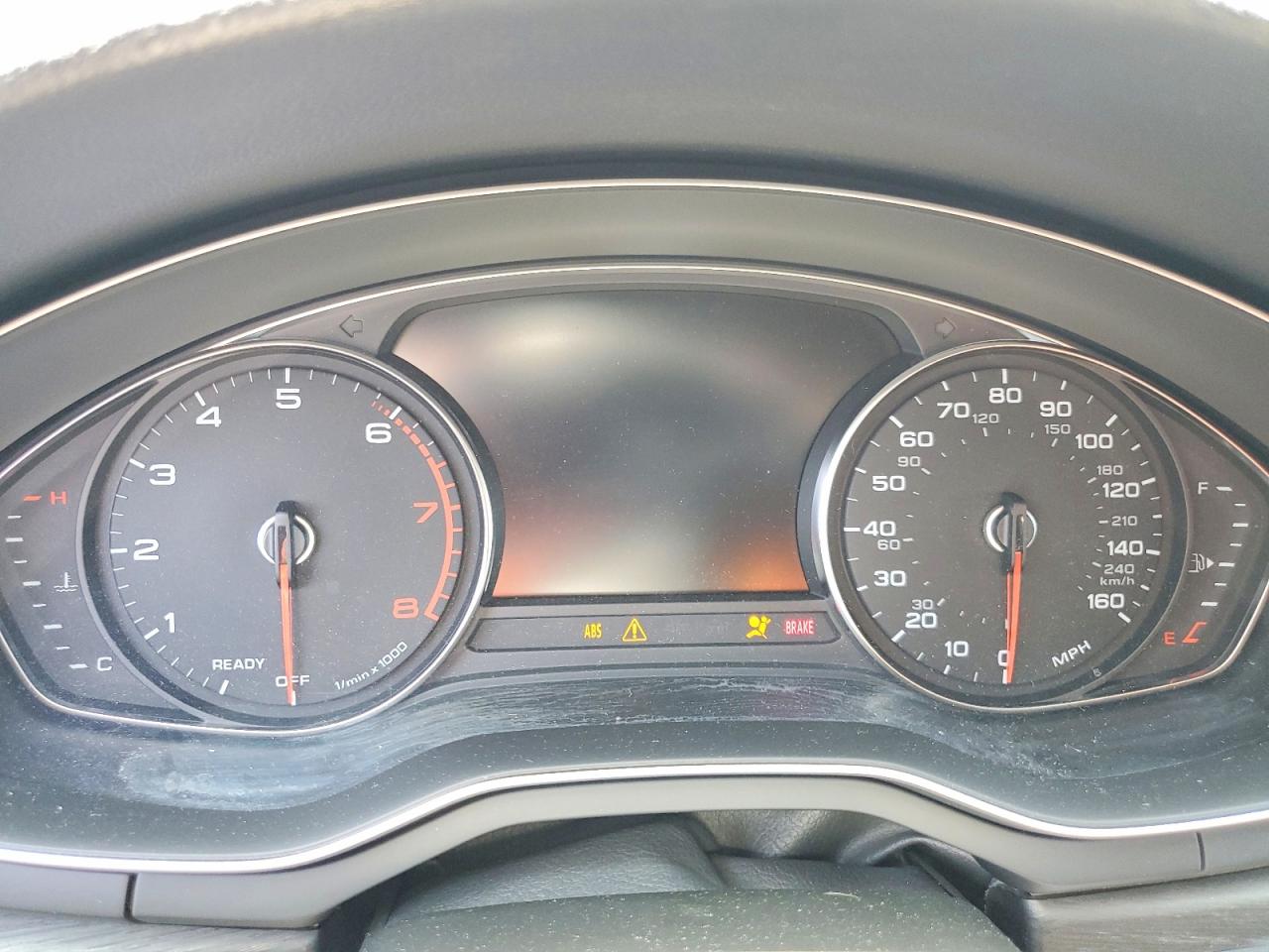 2021 Audi A4 Premium 40 Gray vin: WAUABAF44MA086697