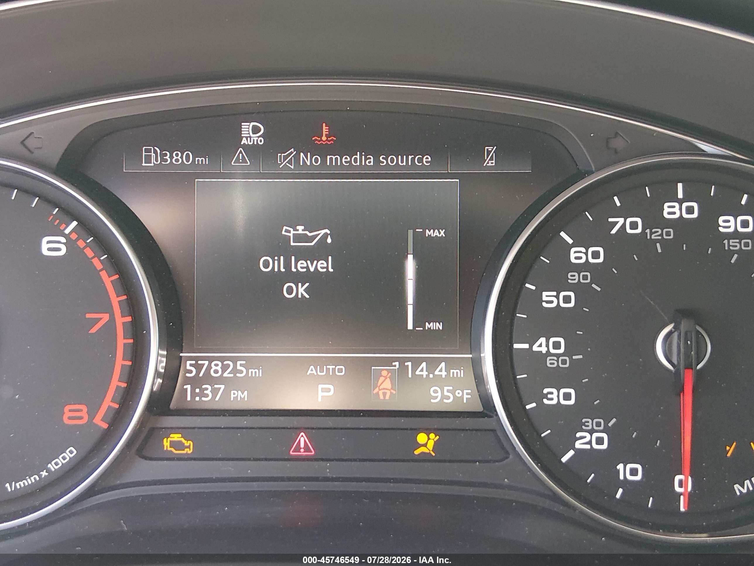 2021 Audi A4 Premium 40 Tfsi Quattro S Tronic Белый vin: WAUABAF49MA035521