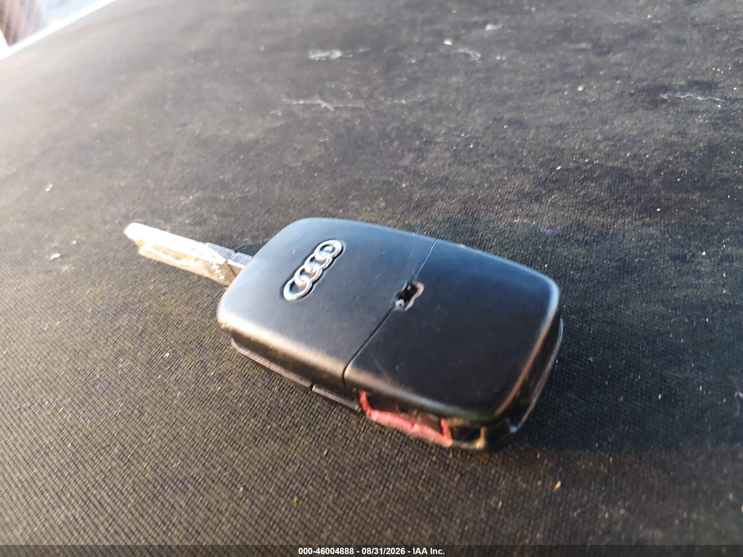 2004 Audi A4 1.8t Черный vin: WAUAC48H44K015878