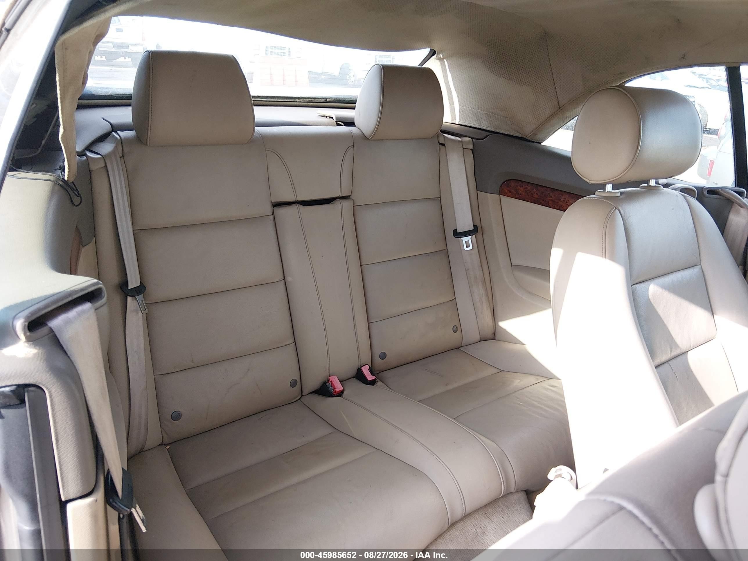 2006 Audi A4 1.8t Коричневый vin: WAUAC48H66K006974