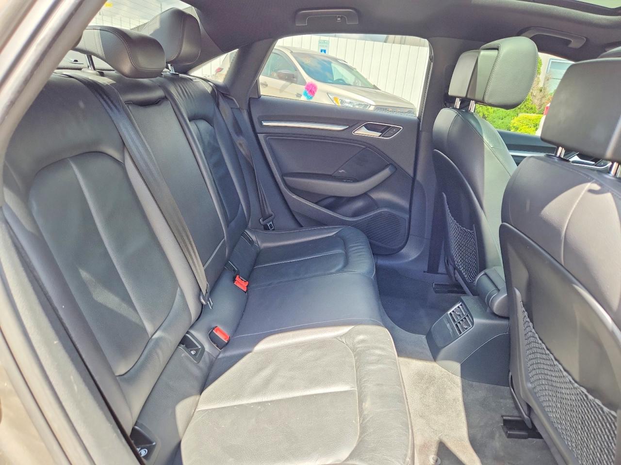 2015 Audi A3 Premium Gray vin: WAUACGFF0F1026971