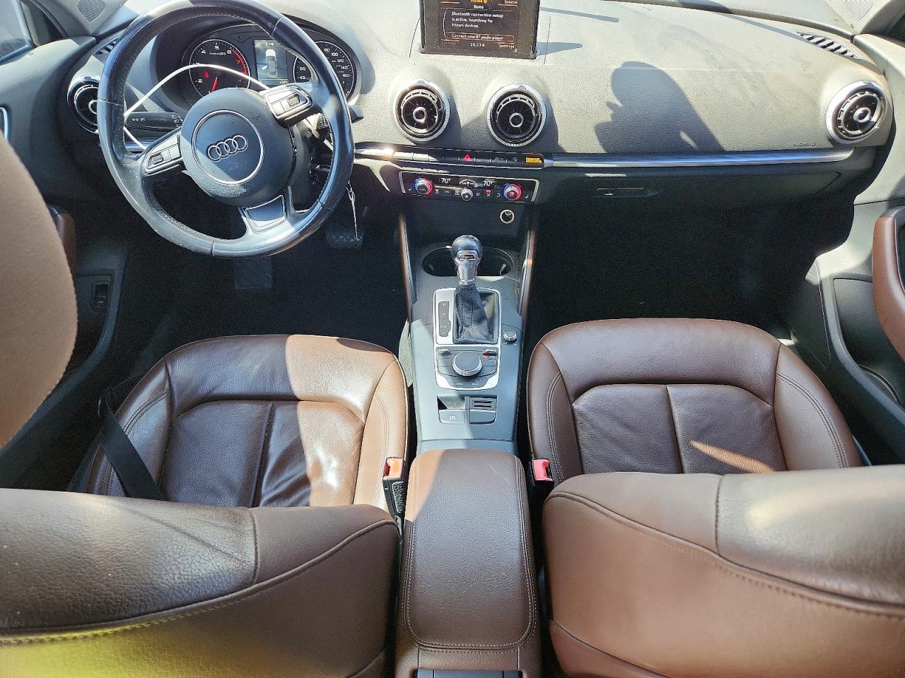 2015 Audi A3 Premium Blue vin: WAUACGFF0F1027554