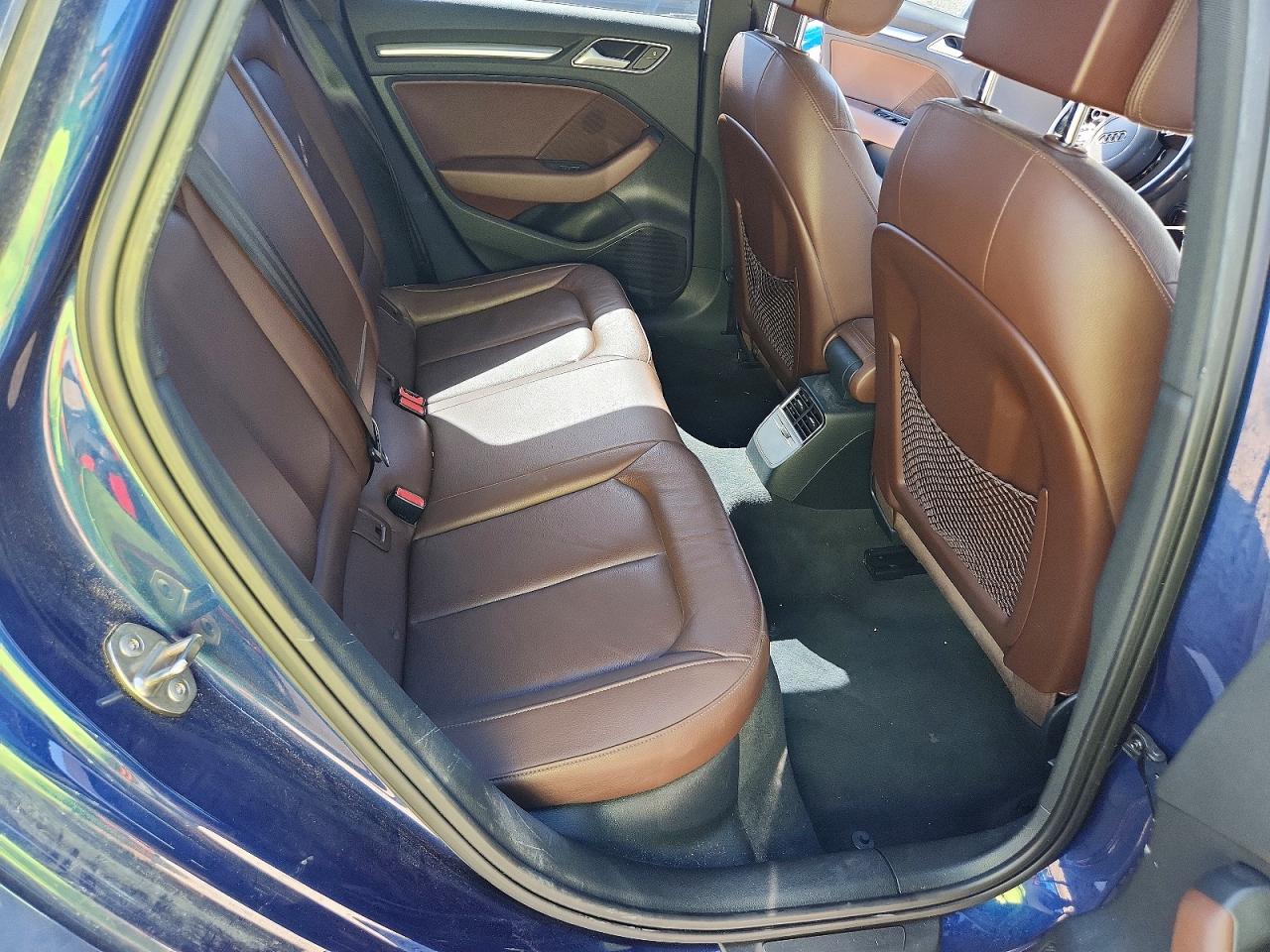2015 Audi A3 Premium Blue vin: WAUACGFF0F1027554