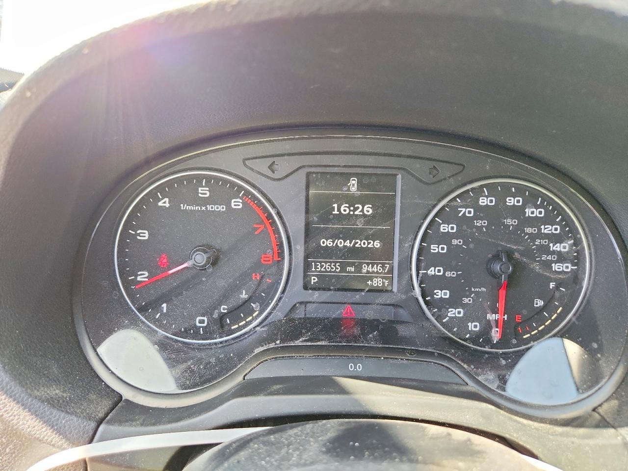 2015 Audi A3 Premium Blue vin: WAUACGFF0F1027554