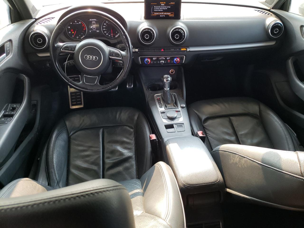 2015 Audi A3 Premium Gray vin: WAUACGFF0F1113057