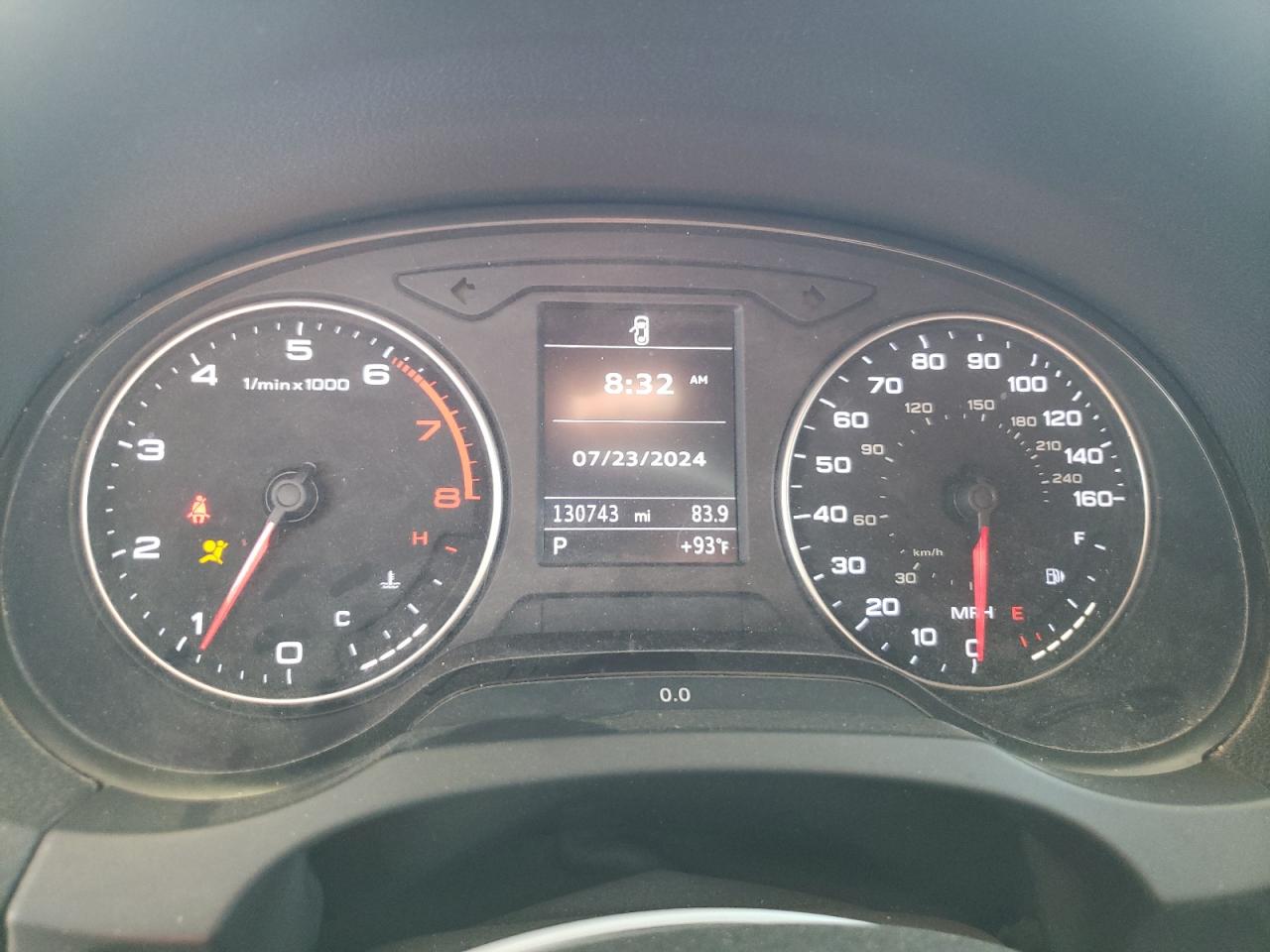 2015 Audi A3 Premium Gray vin: WAUACGFF0F1113057