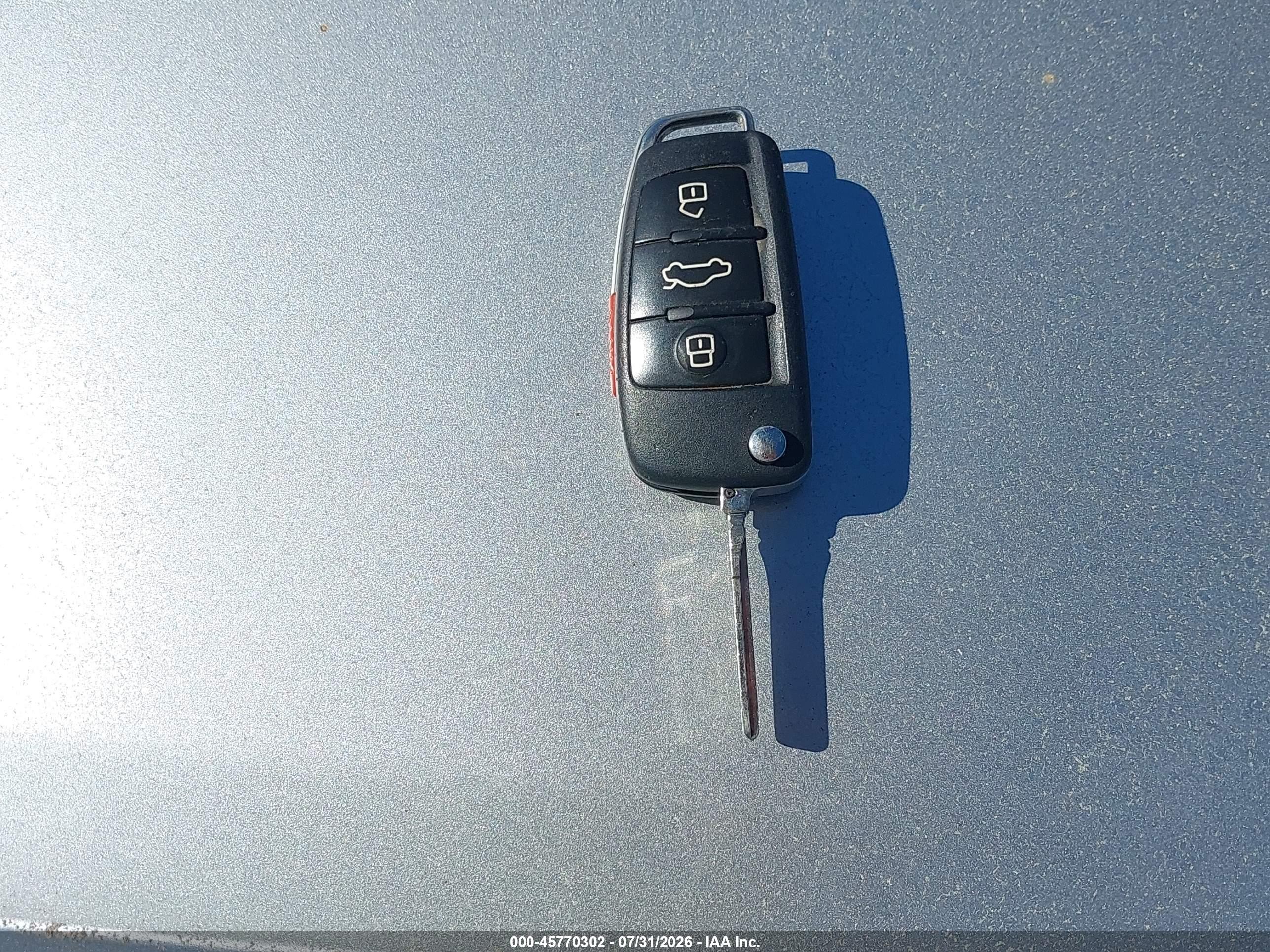 2015 Audi A3 1.8t Premium Серебряный vin: WAUACGFF1F1004753