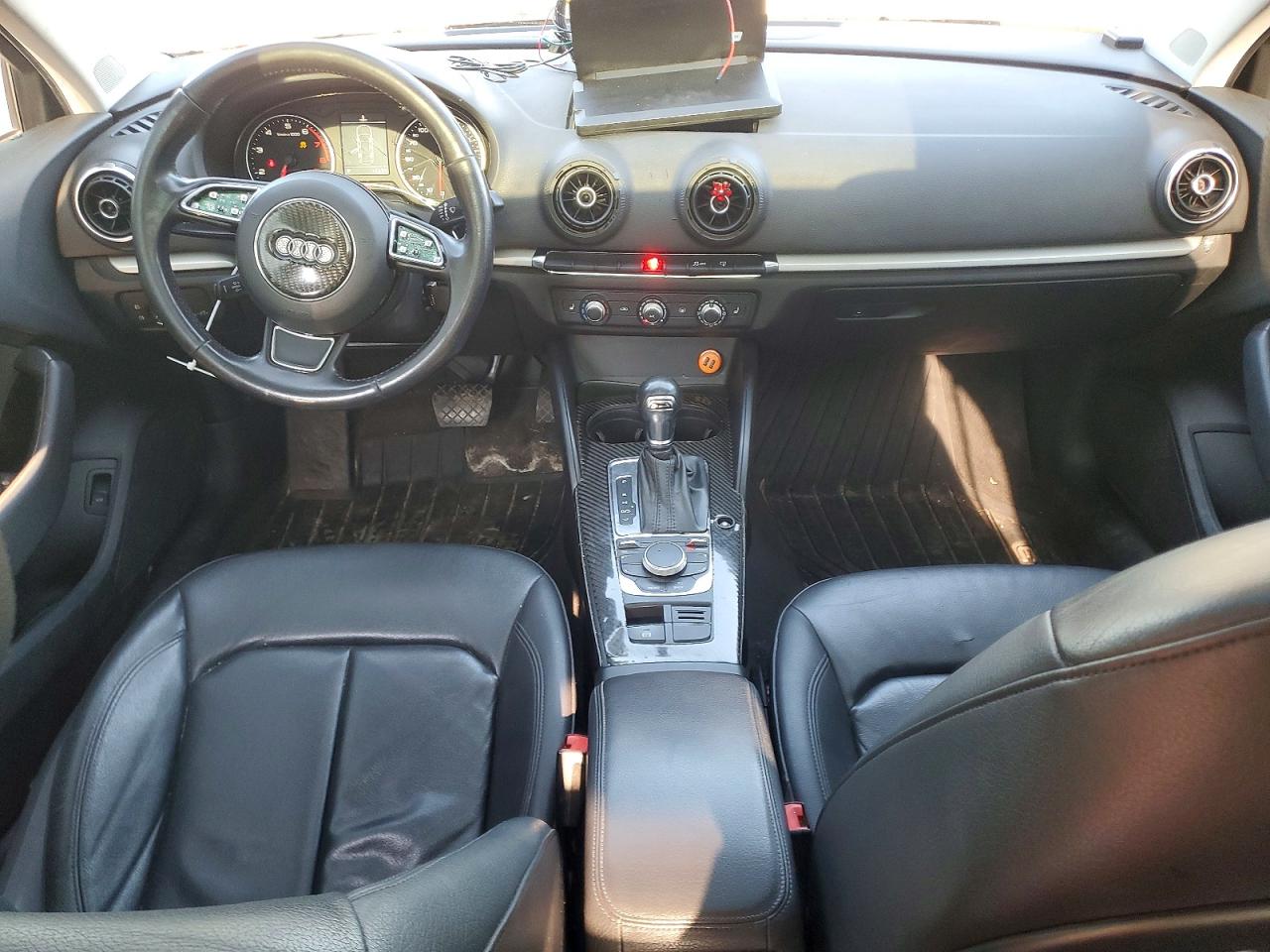2015 Audi A3 Premium Gray vin: WAUACGFF1F1006924