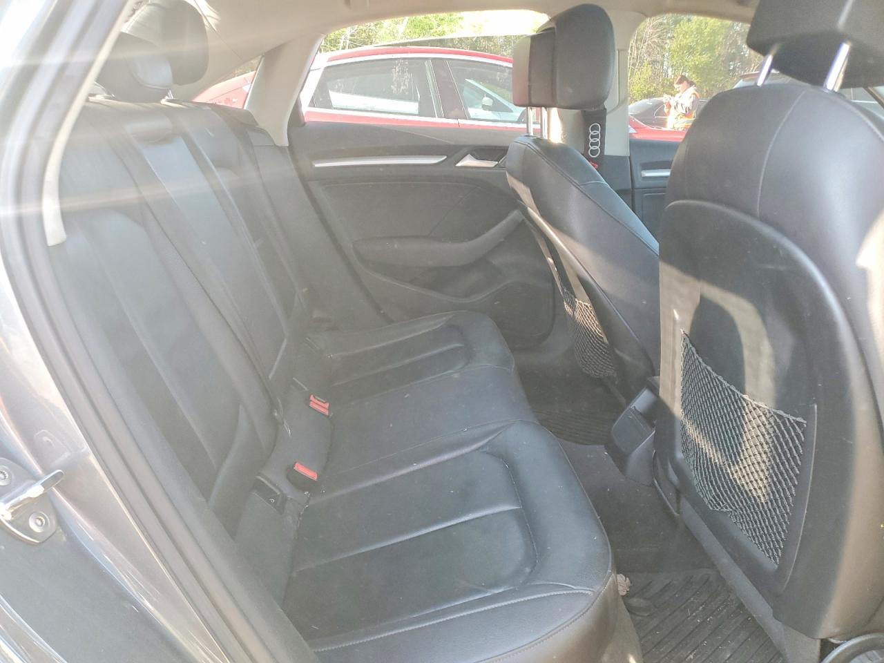 2015 Audi A3 Premium Gray vin: WAUACGFF1F1006924
