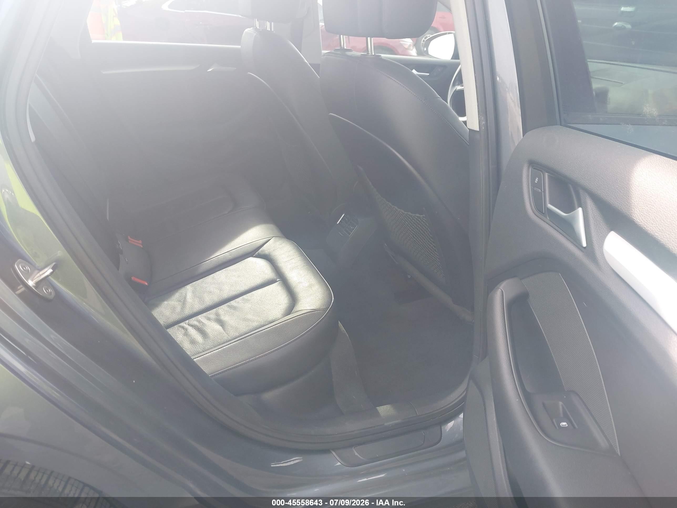 2015 Audi A3 1.8t Premium Green vin: WAUACGFF1F1070669
