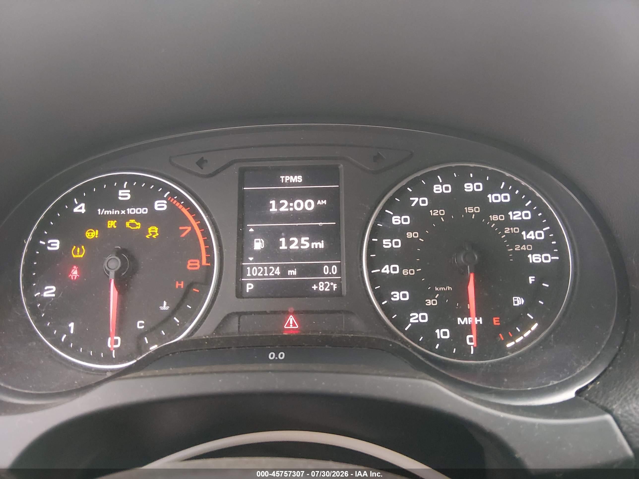 2015 Audi A3 1.8t Premium Black vin: WAUACGFF1F1105114