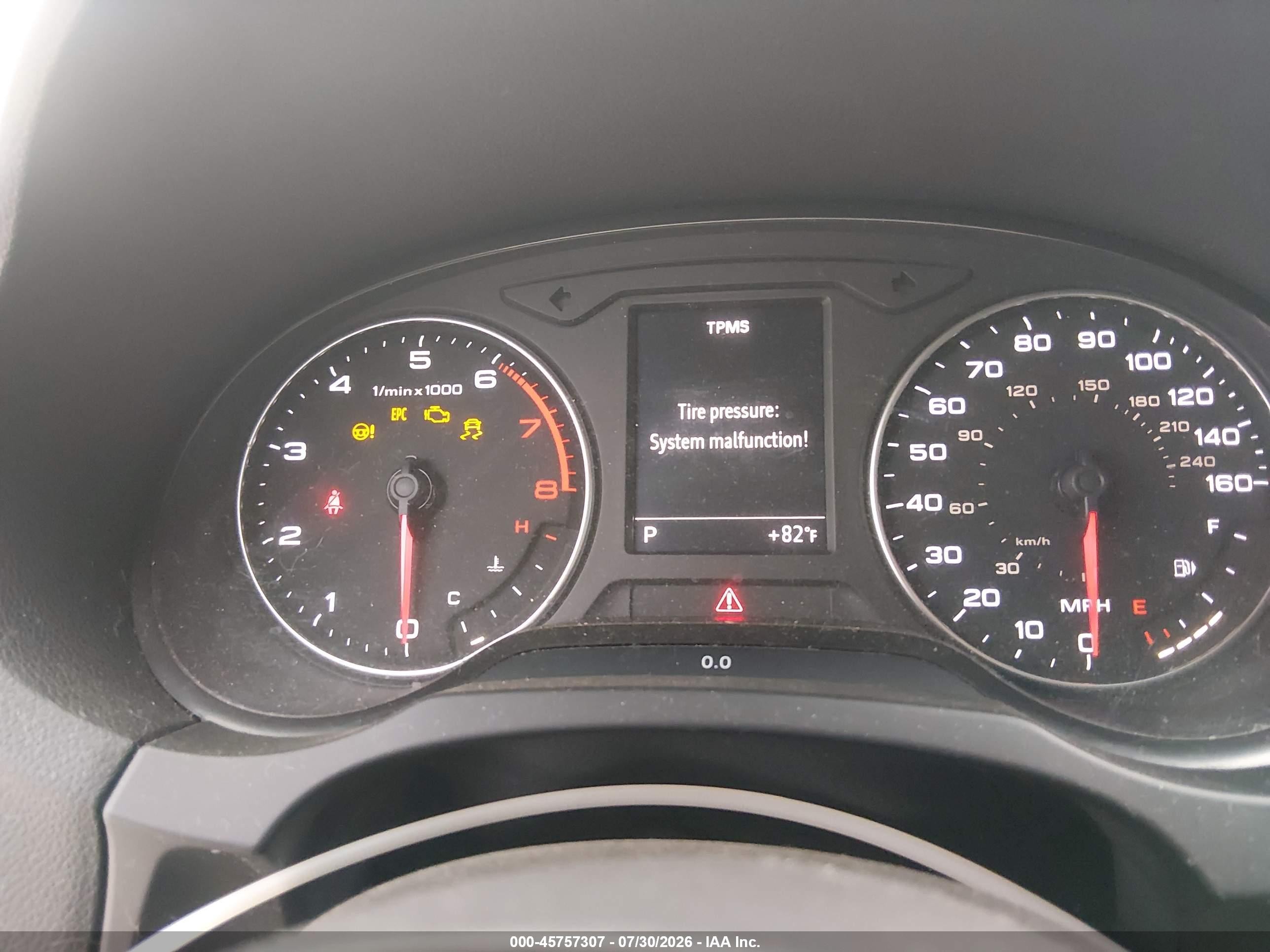 2015 Audi A3 1.8t Premium Black vin: WAUACGFF1F1105114