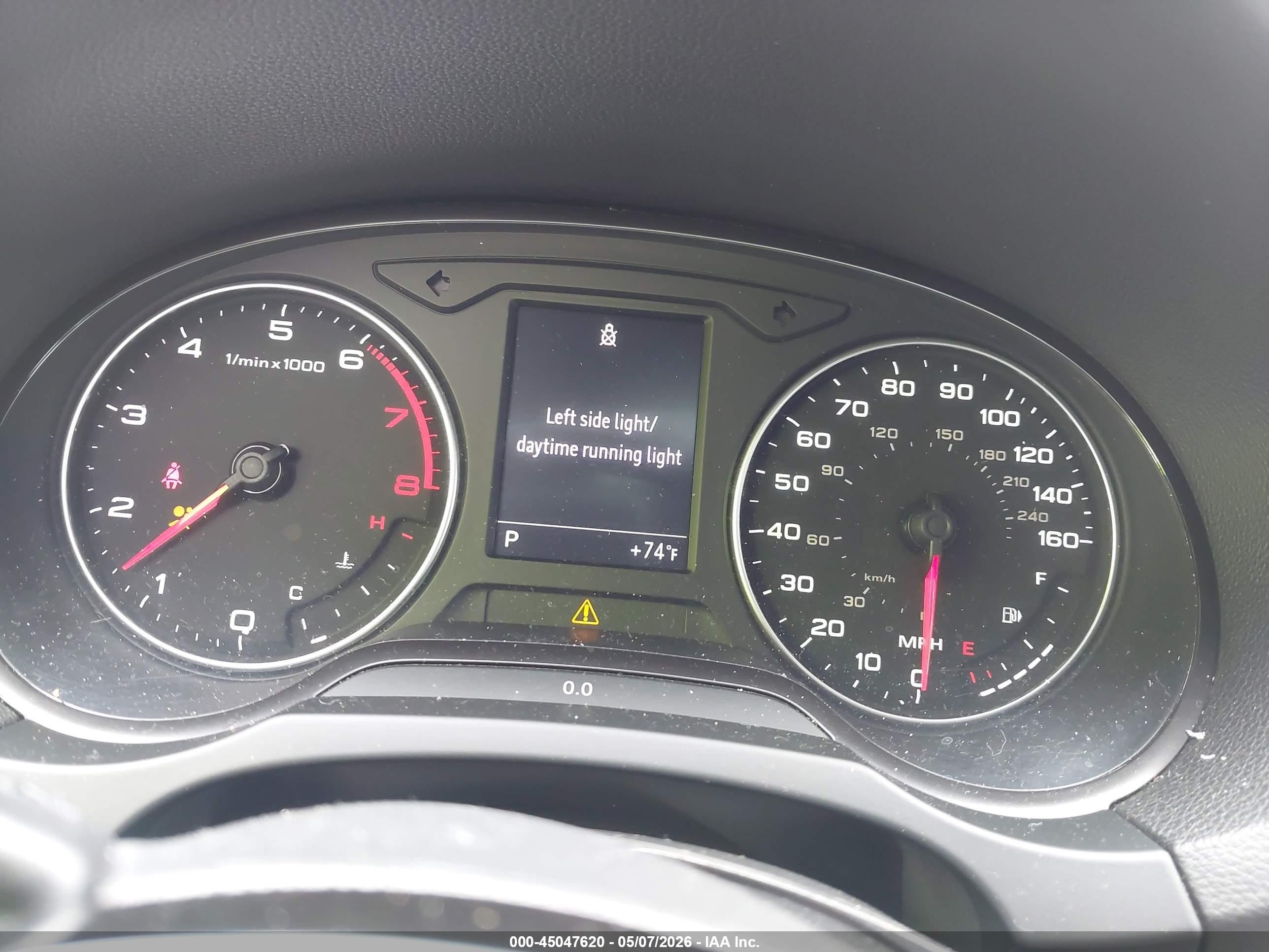 2015 Audi A3 1.8t Premium Black vin: WAUACGFF3F1024910