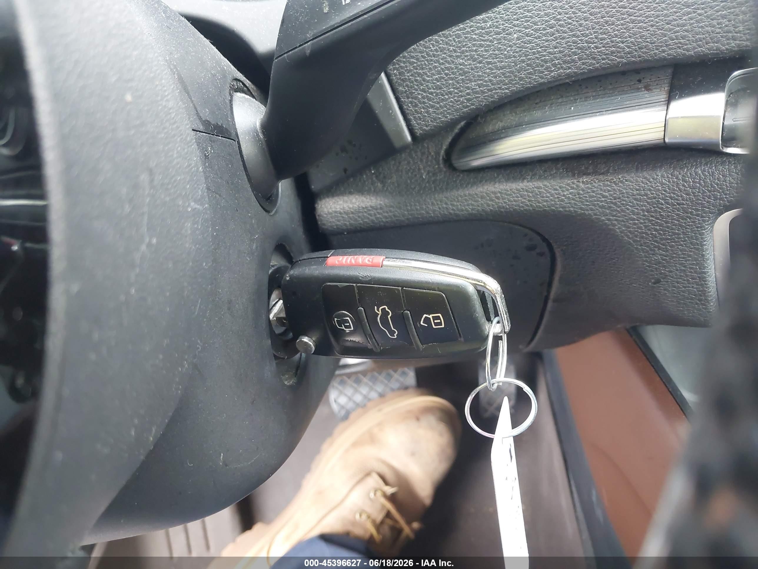 2015 Audi A3 1.8t Premium Серый vin: WAUACGFF3F1081642