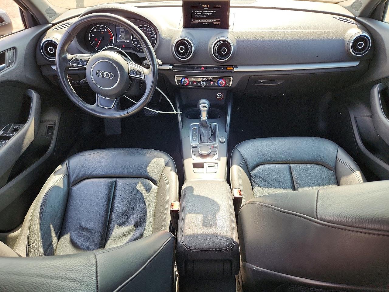 2015 Audi A3 Premium Gray vin: WAUACGFF3F1128619
